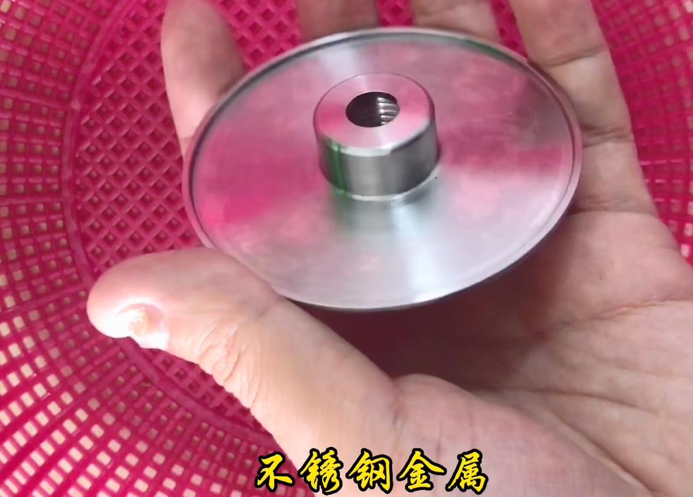 不銹鋼金屬件如何拋光去毛刺？